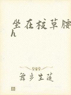 坐在校草腰上动h