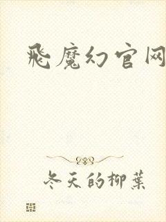 飞魔幻官网