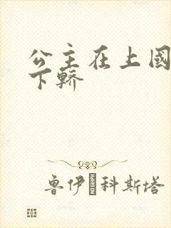 公主在上国师请下轿