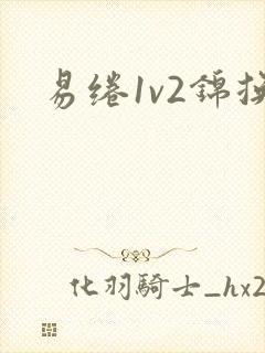 易绻1v2锦换