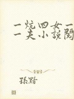 一炕四女一共侍一夫小说阅读