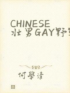 CHINESE壮男GAY野战强迫TUBE