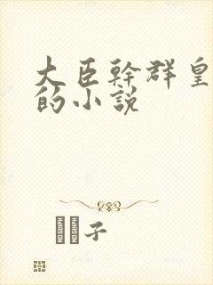 大臣干群皇太后的小说