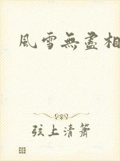 风雪无尽相思情