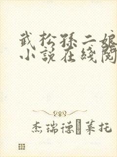 武松孙二娘云雨小说在线阅读