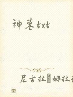 神墓txt
