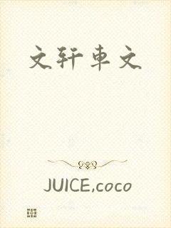文轩车文