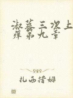 淑蓉三次上船止痒第九章