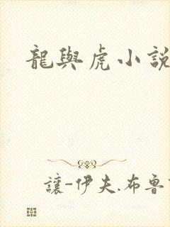 龙与虎小说