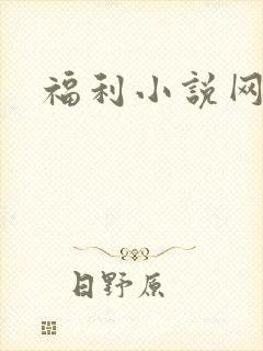 福利小说网