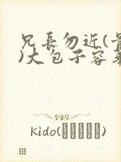 兄长勿近(骨科)大包子容华