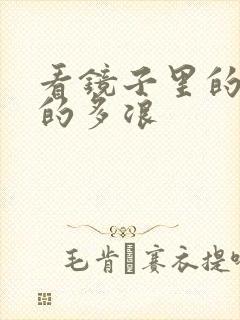 看镜子里的你叫的多浪