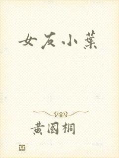 女友小叶