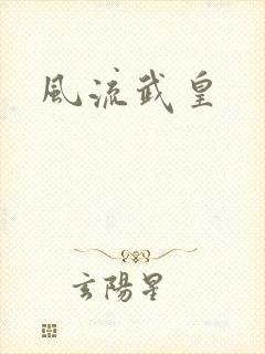 风流武皇