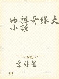 内裤奇缘大团结小说