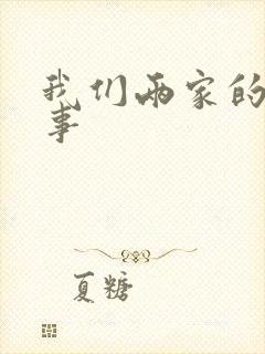 我们两家的荒唐事