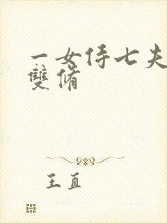 一女侍七夫巨H双修