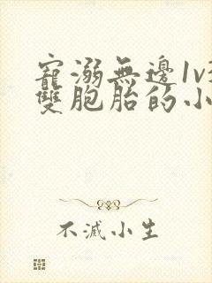 宠溺无边1v3双胞胎的小说