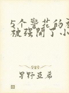 5个警花的初苞被强开了小说