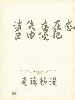 消失存在感消失自由侵犯