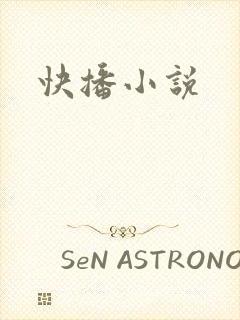 快播小说