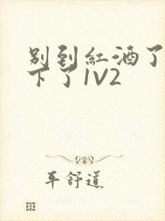 别到红酒了装不下了1V2