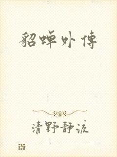貂蝉外传