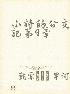 小诗的公交车日记第9章