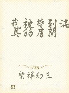 我被带到满是玩具的房间