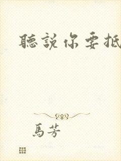 听说你要抵抗我