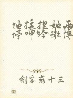 他揉捏她两乳不停呻吟微博