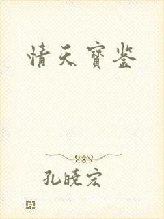 情天宝鉴