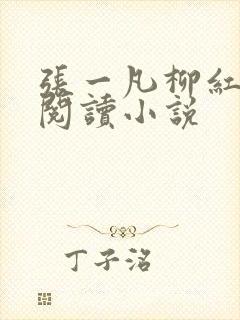 张一凡柳红免费阅读小说