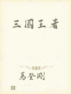三国王者