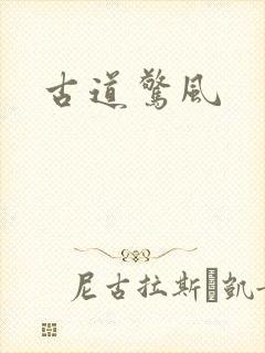 古道惊风