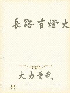 长路有灯火