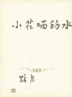 小花喵的水蜜桃