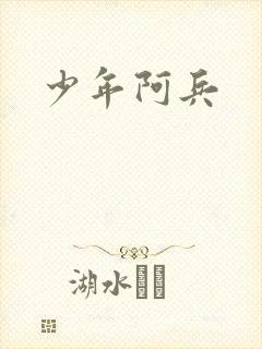 少年阿兵