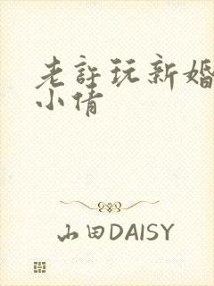老许玩新婚少妇小倩