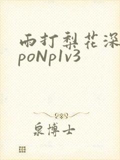 雨打梨花深闭门poNp1v3