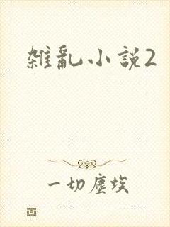 杂乱小说2
