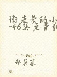 卫老爹的小船1-46集免费观看