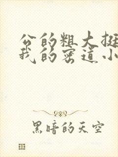 公的粗大挺进了我的密道小说