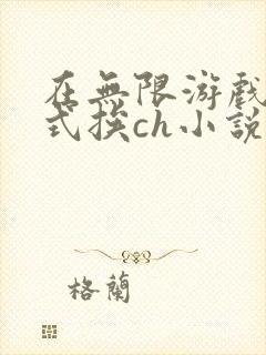 在无限游戏里花式挨ch小说