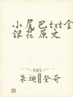 小尾巴txt金银花原文