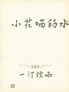 小花喵的水蜜桃