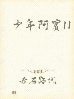 少年阿宾11