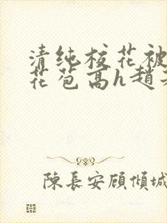 清纯校花被迫开花苞高h赵若芸