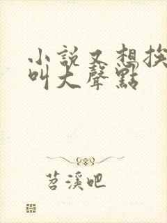 小说又想挨C了叫大声点