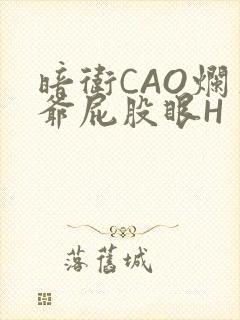 暗卫CAO烂王爷屁股眼H